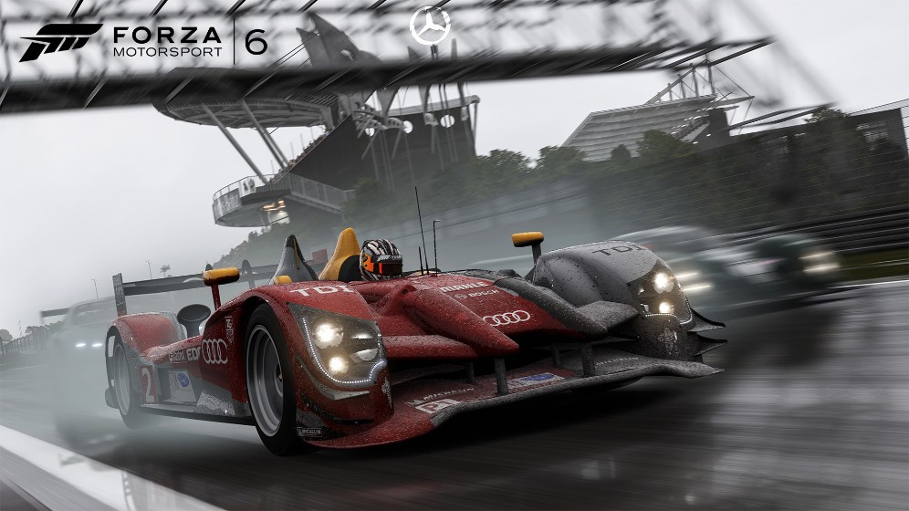 极限竞速6/Forza Motorsport 6 RUNE